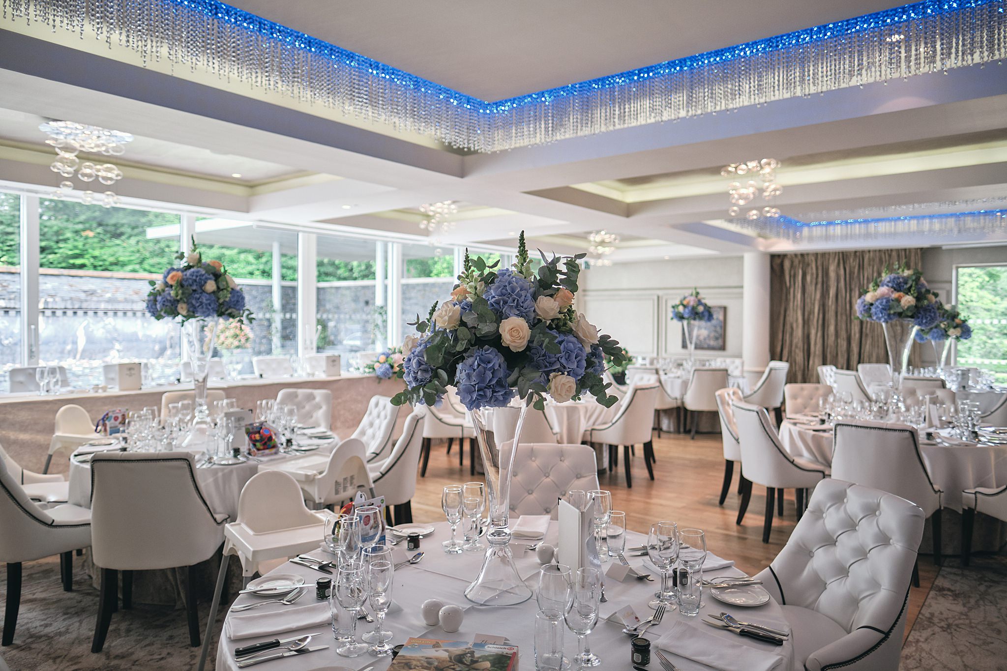 weddings in four seasons suite galgorm