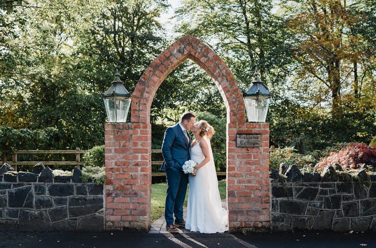 Galgorm Weddings – Samantha & Robin