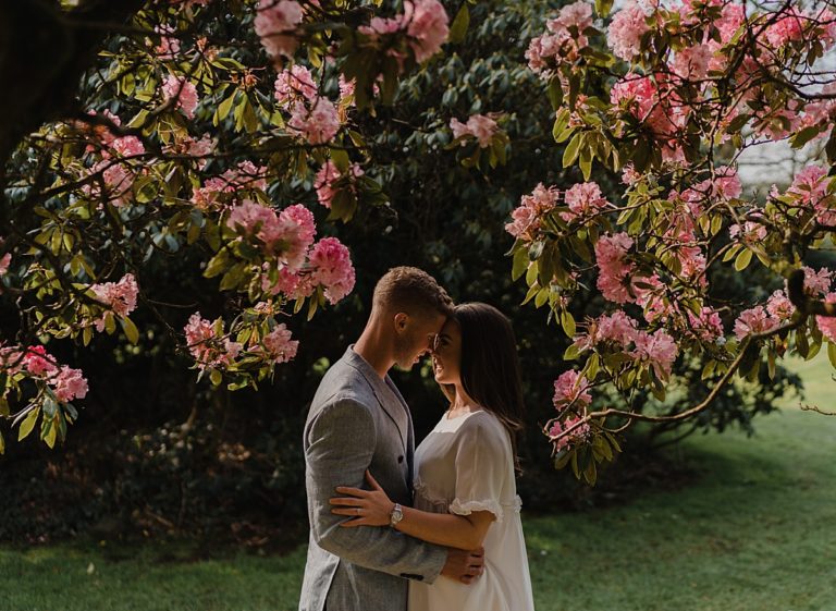 Galgorm Engagement Shoot – Lauren & Jamie