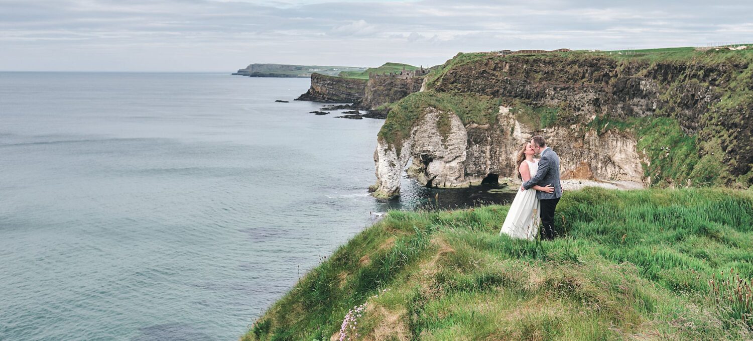 Northern Ireland elopement photographer