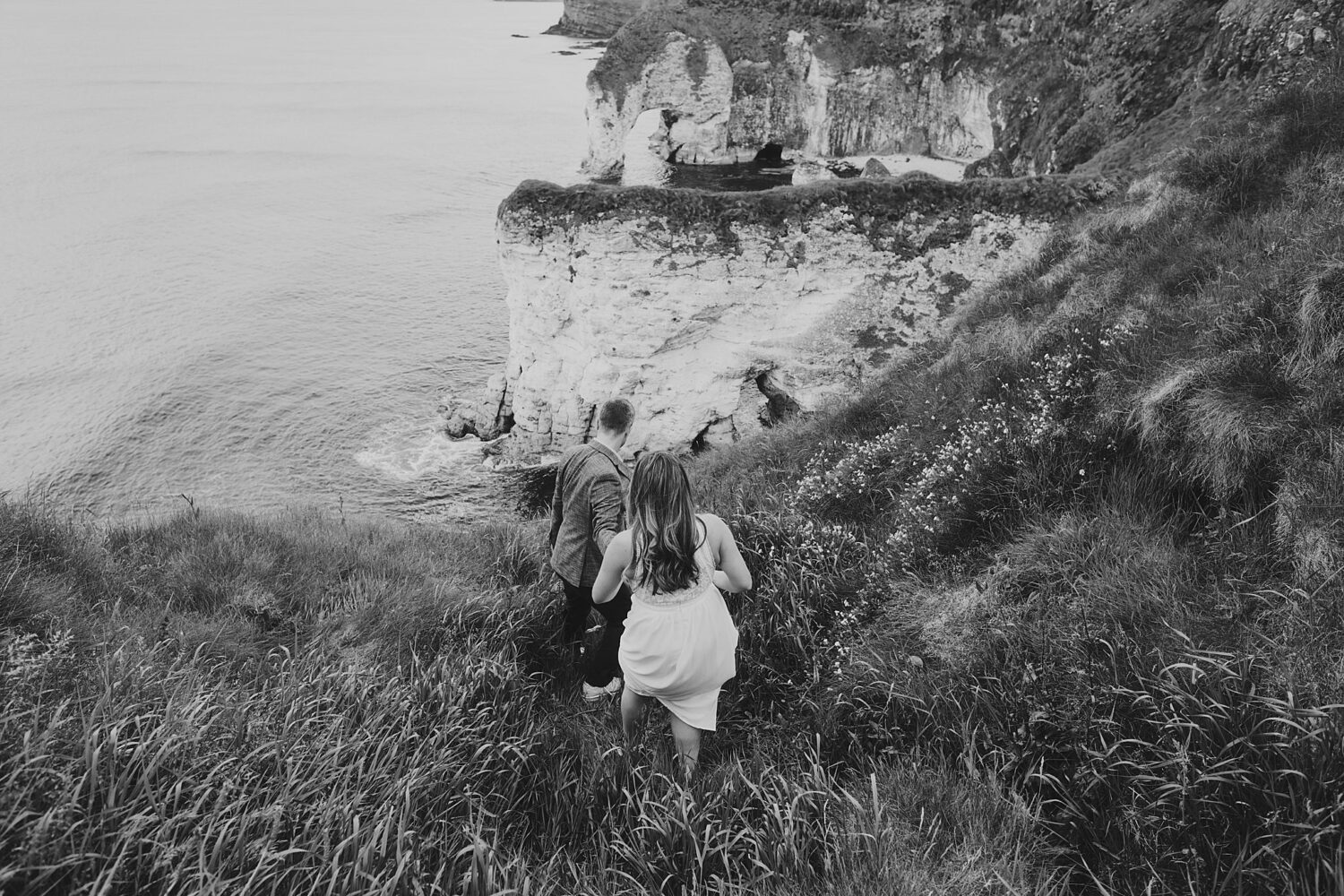 Northern Ireland elopement photographer