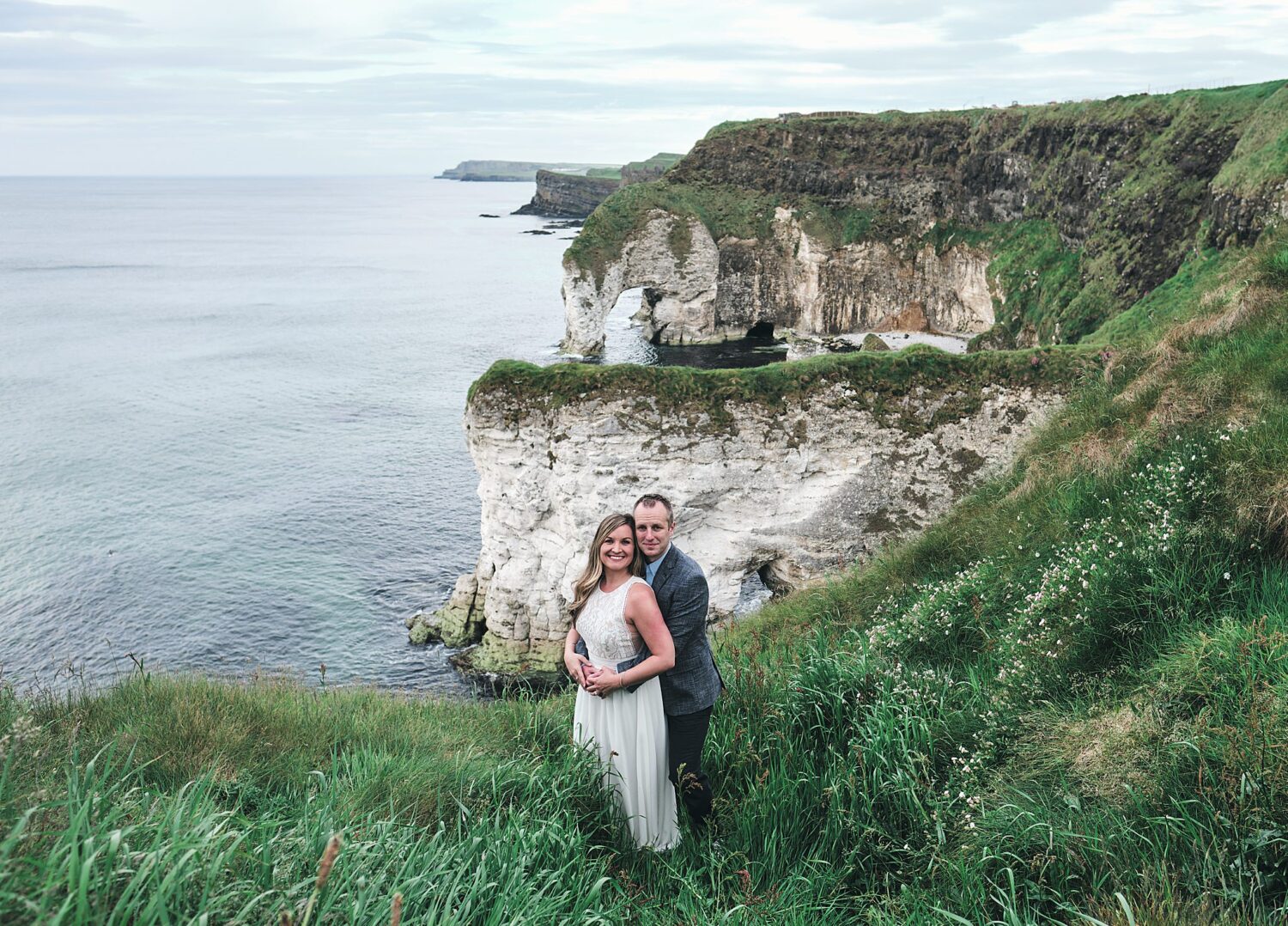 Northern Ireland elopement photographer