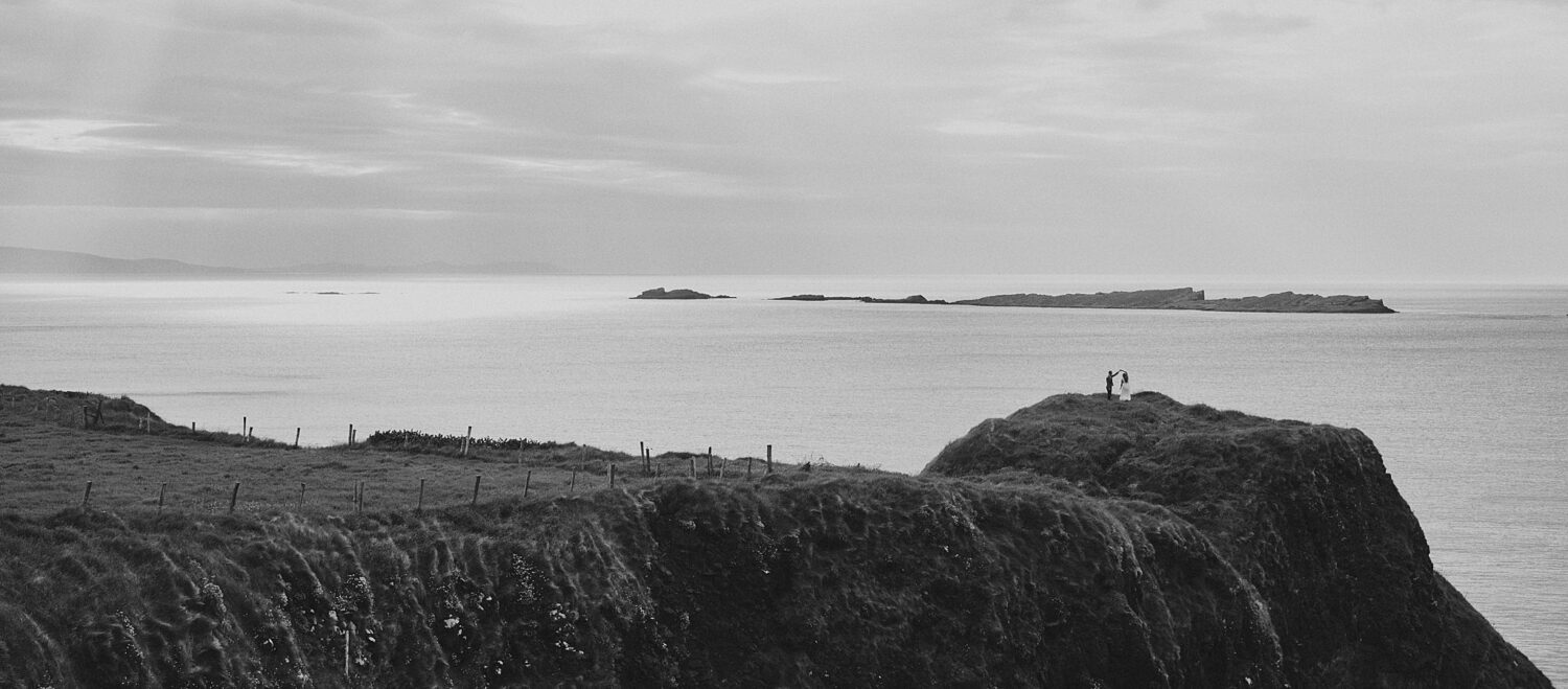 Northern Ireland elopement photographer