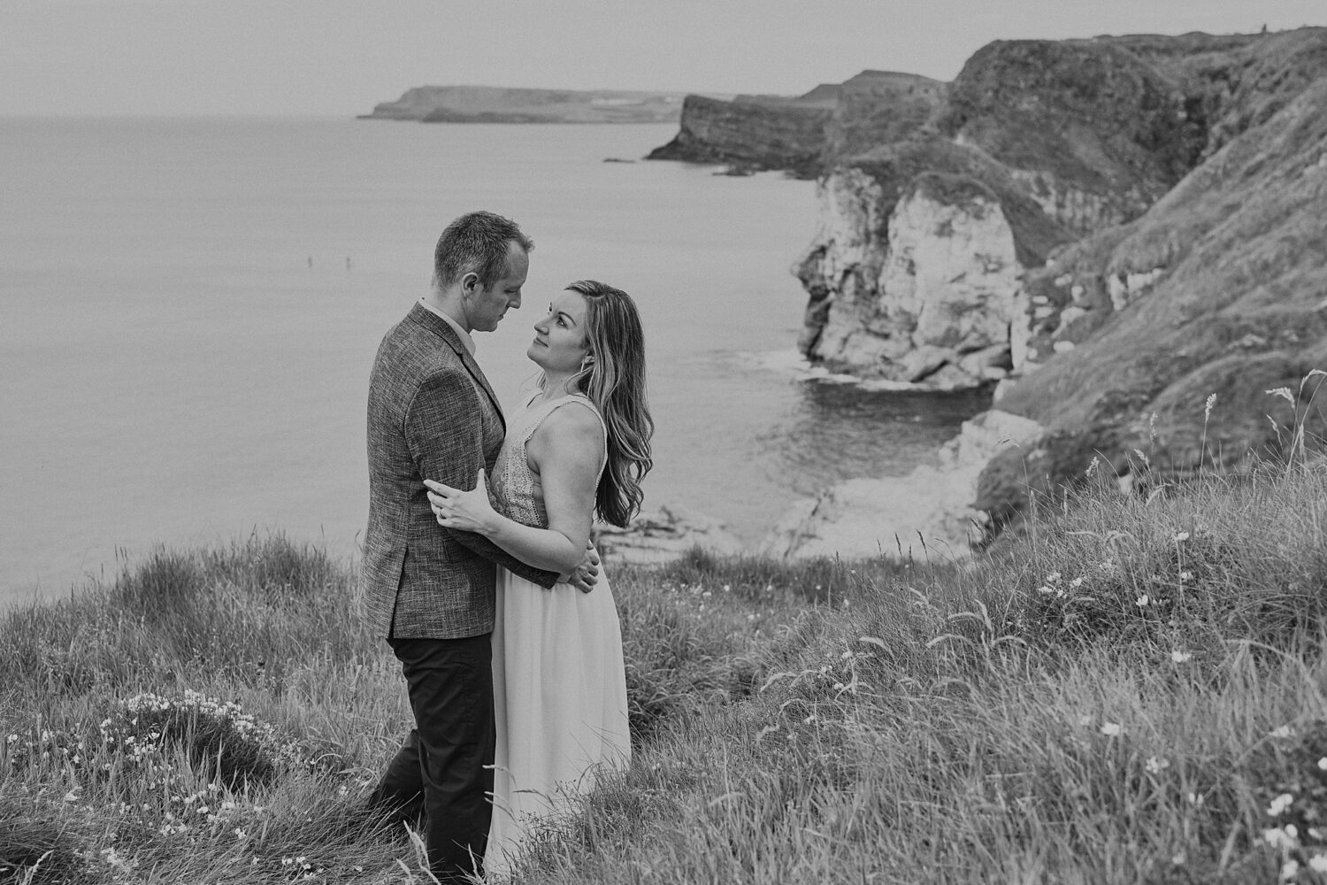 Northern Ireland elopement photographer