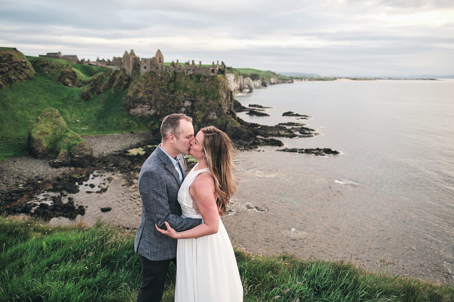 Northern Ireland elopement photographer