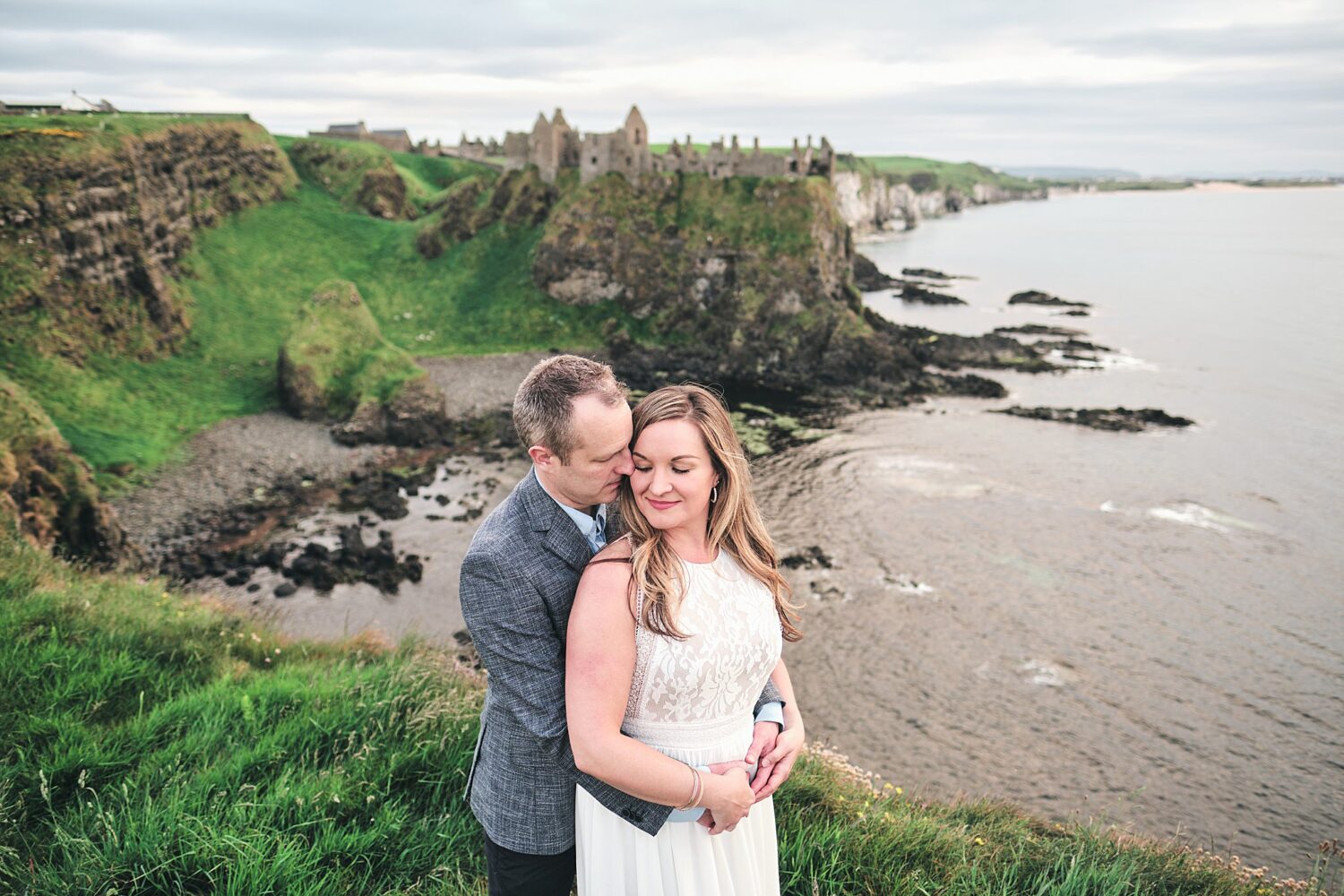 Northern Ireland elopement photographer