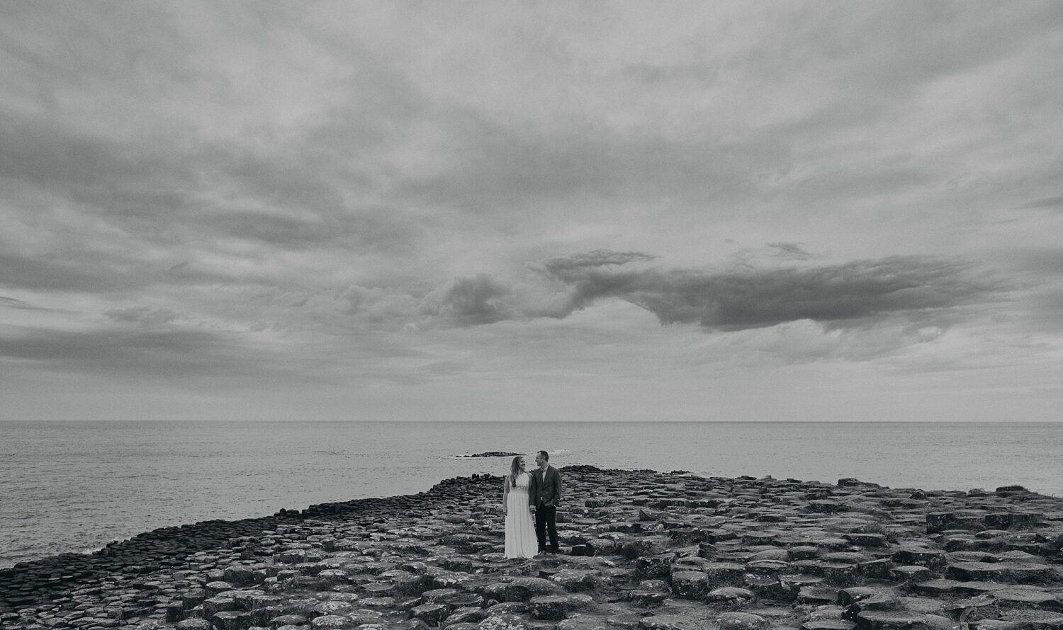 Northern Ireland elopement photographer