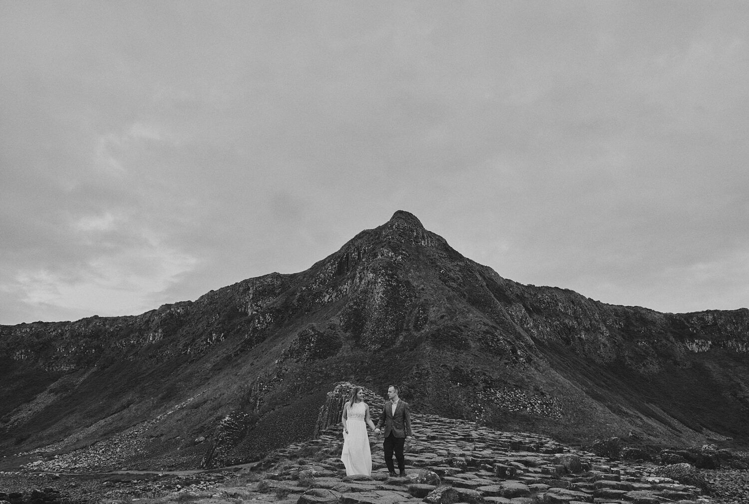 Northern Ireland elopement photographer