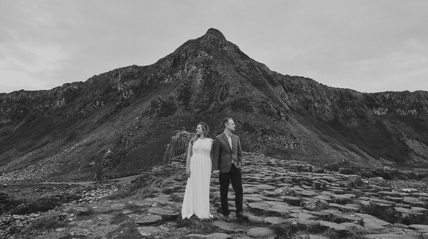 Northern Ireland elopement photographer