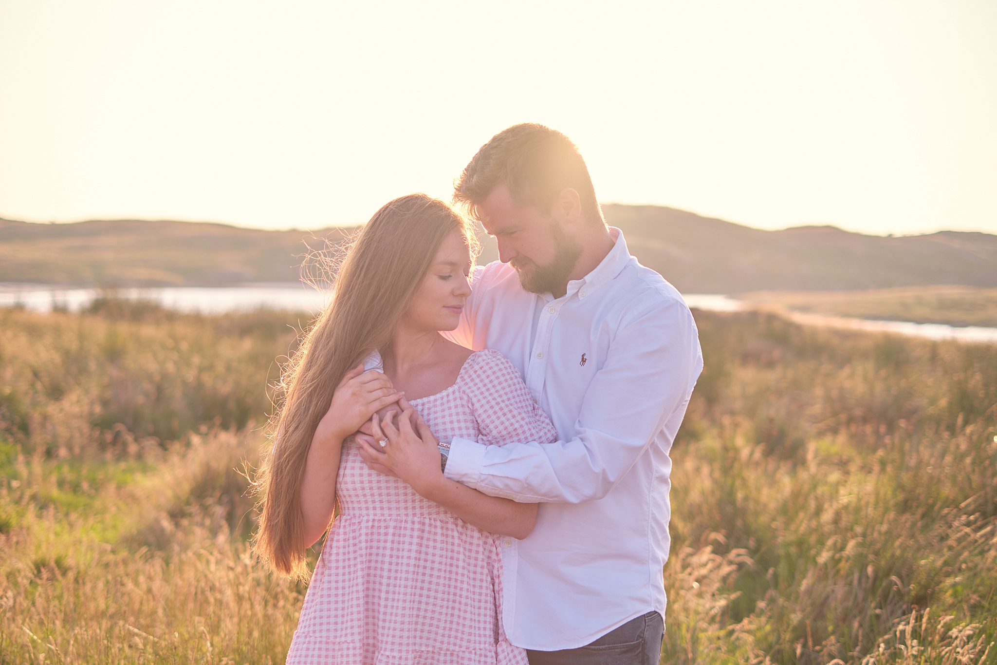 fairhead murlough bay engagement shoot