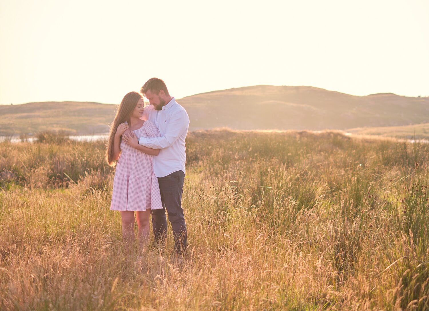 fairhead murlough bay engagement shoot