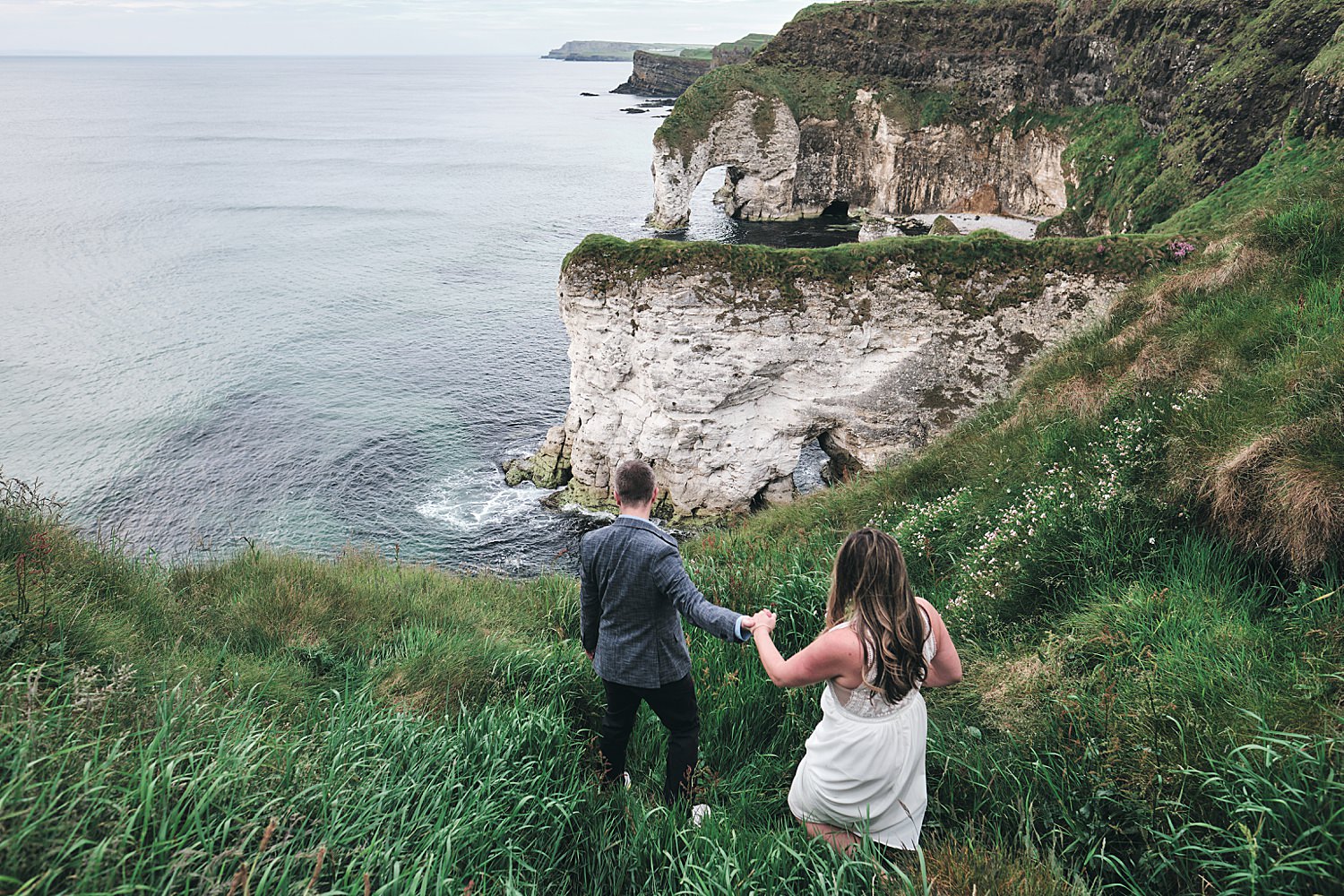 whiterocks engagement shoot