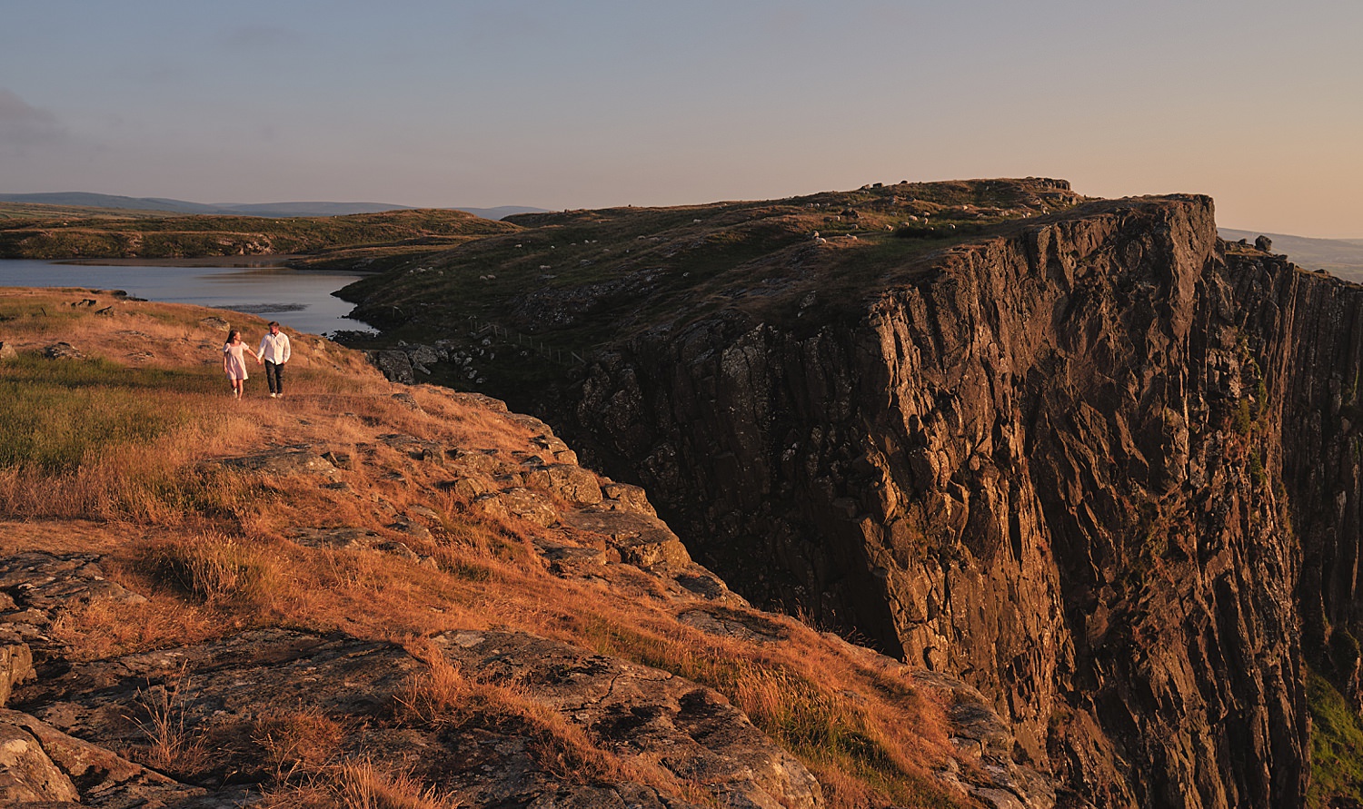 murlough bay engagement shoot