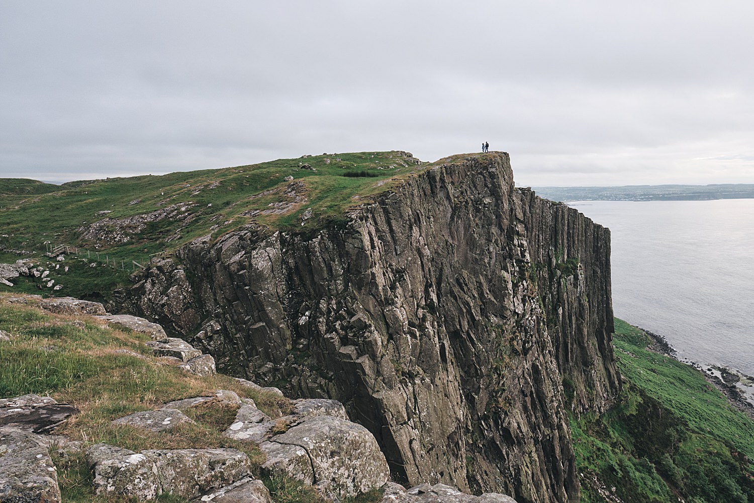 mourne mountains engagement photos