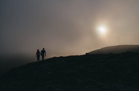 mourne mountains elopement