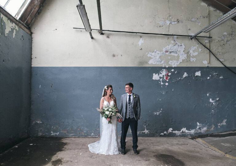 wool tower broughshane wedding photography
