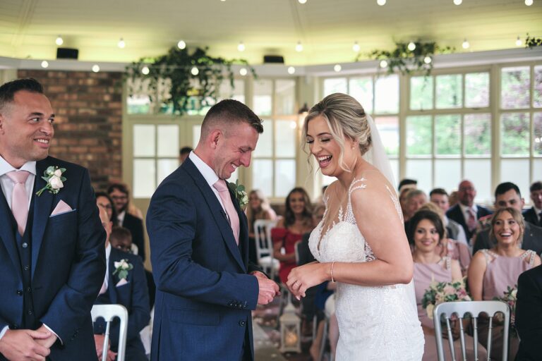 Wedding Photography At The Galgorm