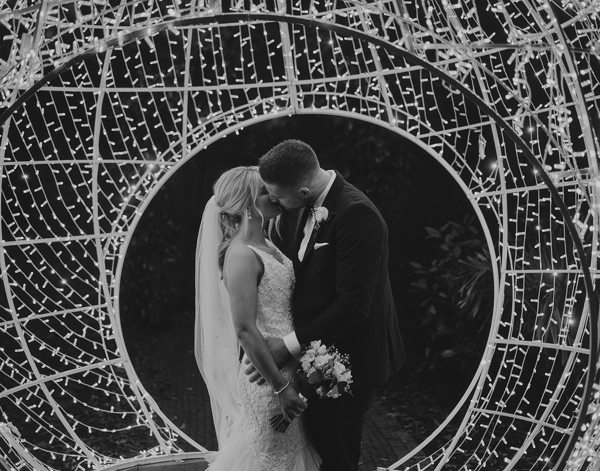winter weddings at Galgorm resort