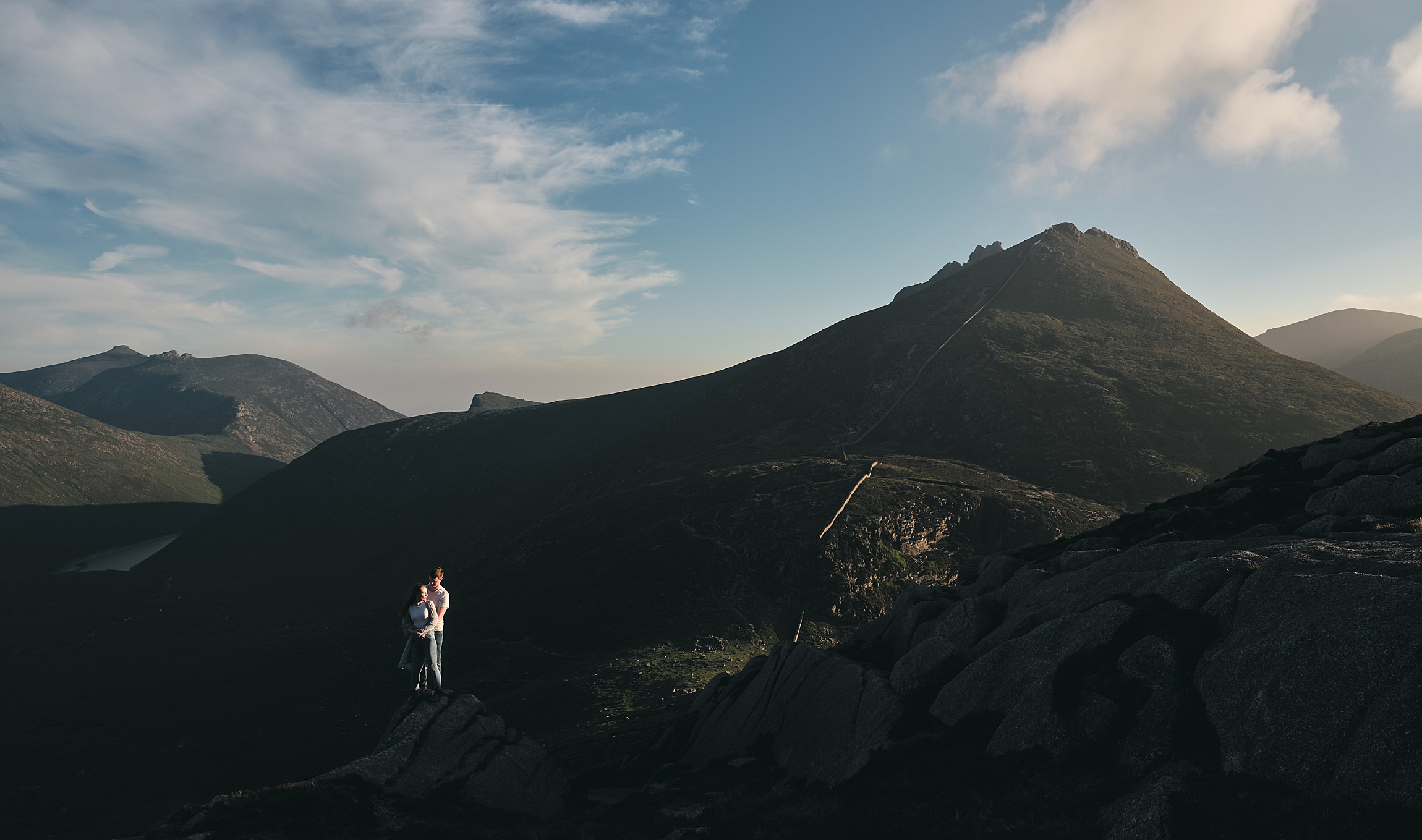 packing guide for eloping in the Mournes