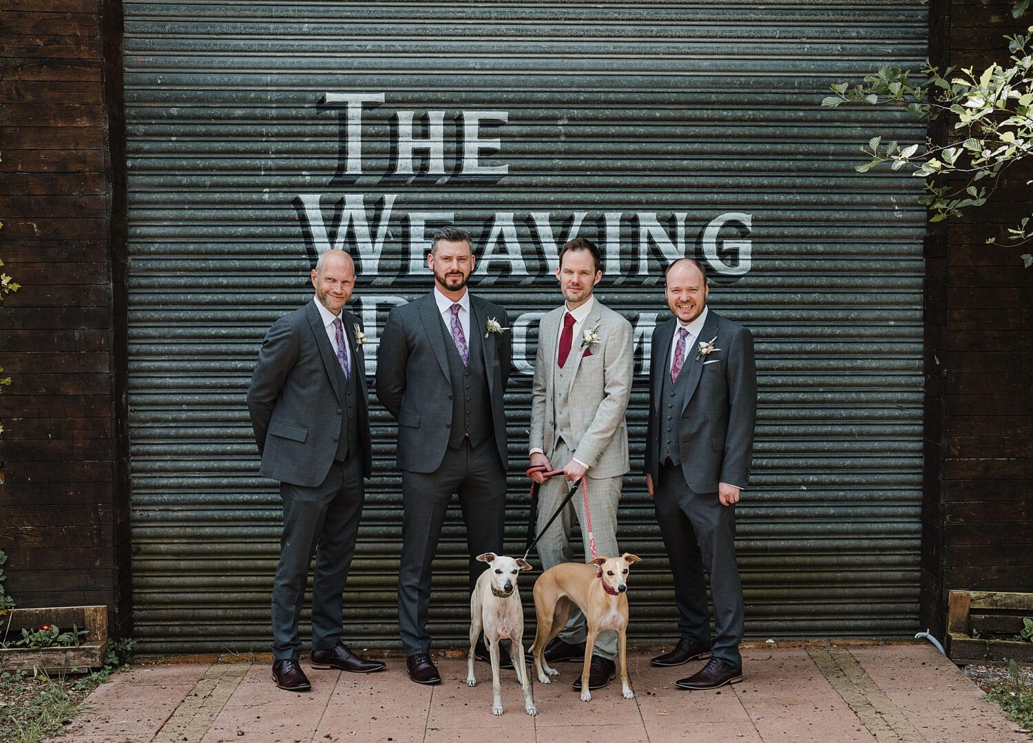bridal party