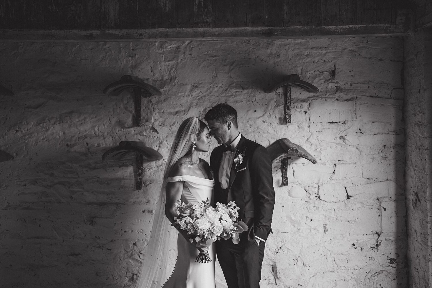 Larchfield Estate Wedding Photographer