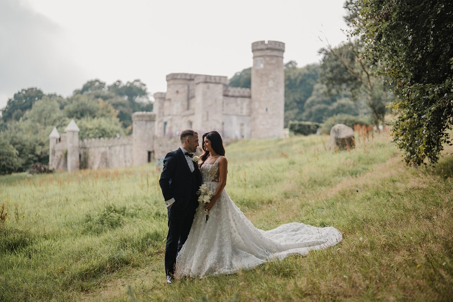 Killeavy Castle Wedding Photographer